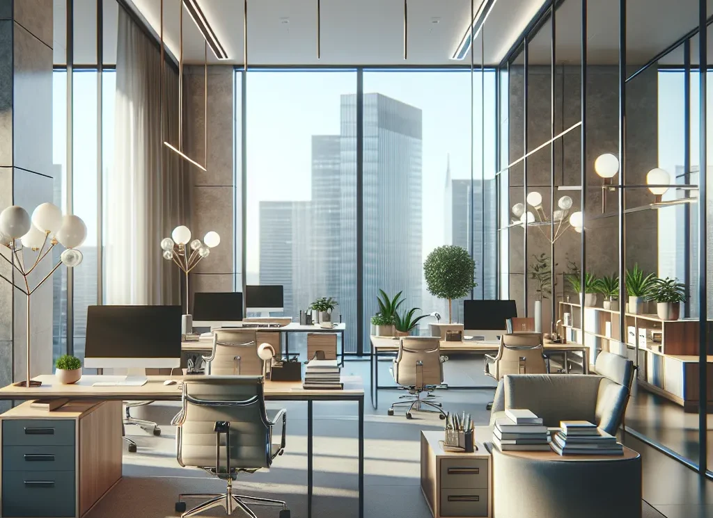 Jak znaleźć idealne biuro do wynajęcia na godziny w Warszawie