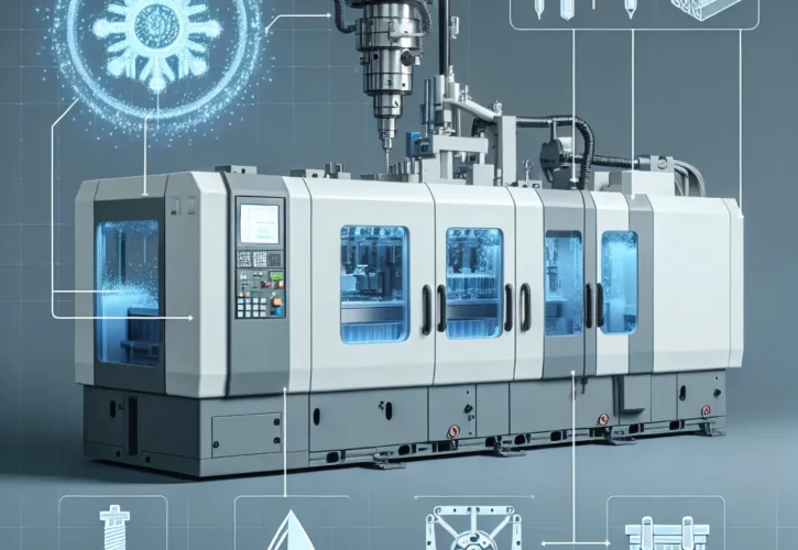 Jak Technologia Wtryskiwania Tworzyw Sztucznych Wpływa na Cięcie Wodą: Badanie Zależności