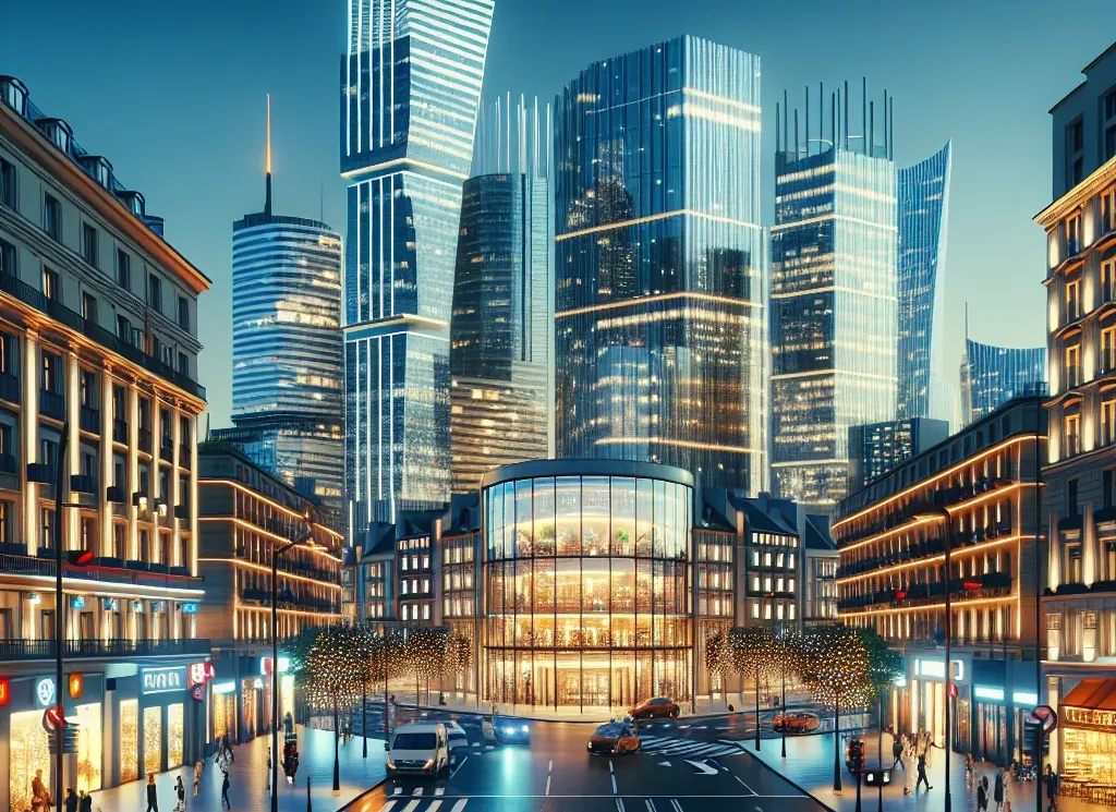 Rynek lokali usługowych w Warszawie: trend czy trwała zmiana?