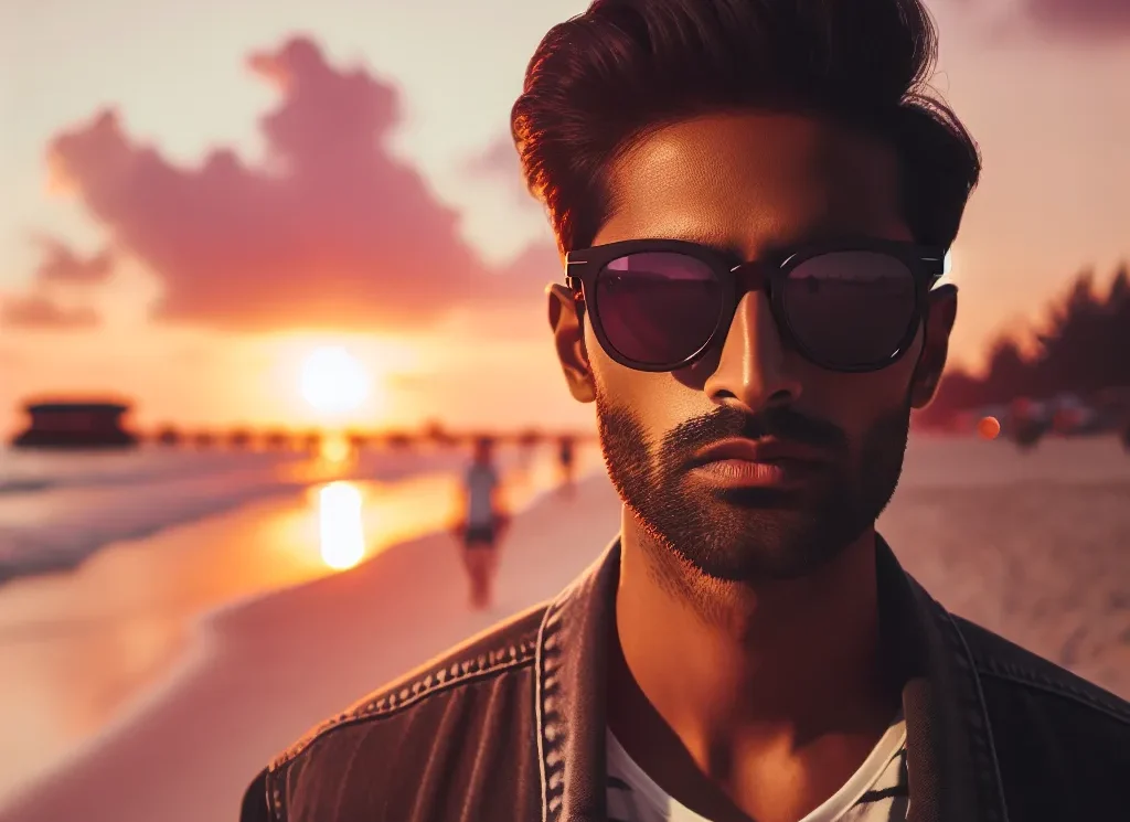 Wpływ codziennego noszenia okularów przeciwsłonecznych na zdrowie oczu