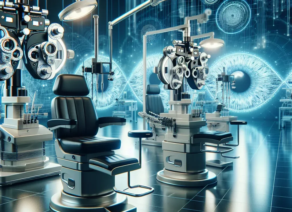 Nowoczesne rozwiązania w okulistyce – co warto wiedzieć?