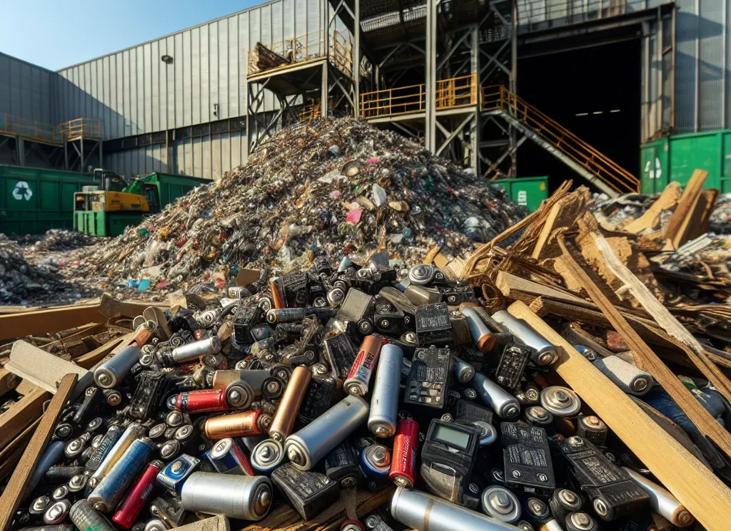 Jak prawidłowo pozbyć się zużytych akumulatorów i gruzu: poradnik Lemotrecykling.pl