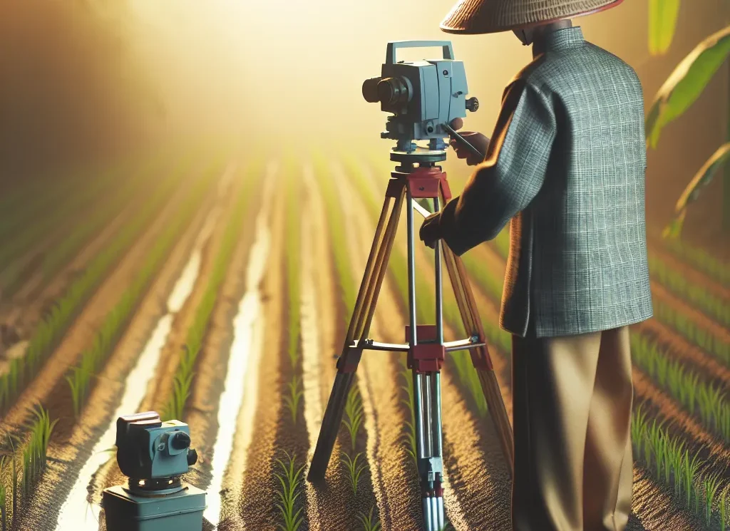 Czym zajmuje się geodeta?