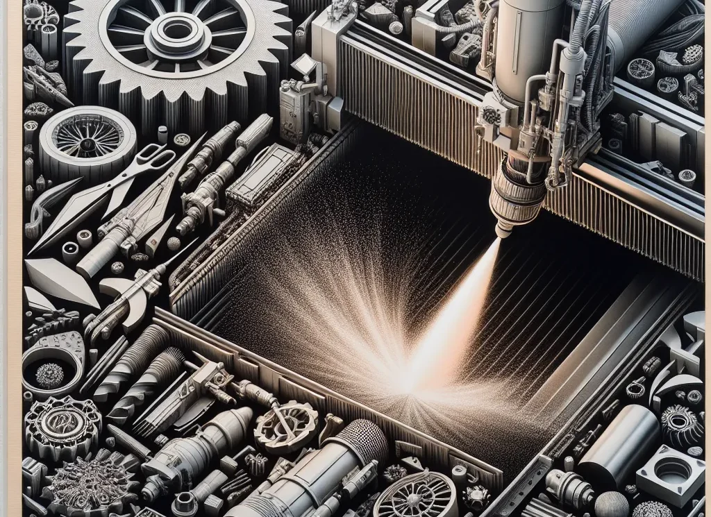 Najlepsze techniki cięcia wodą w Wolbrom