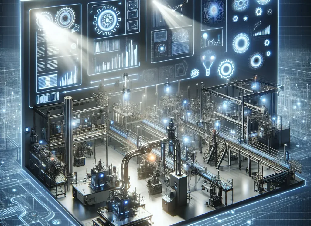 Nowoczesne Systemy ERP: Klucz do Efektywnego Zarządzania Produkcją