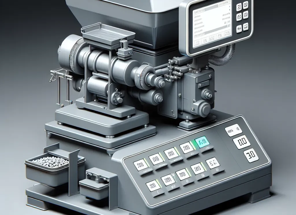 Skuteczność dozowników wagowych w procesie produkcyjnym