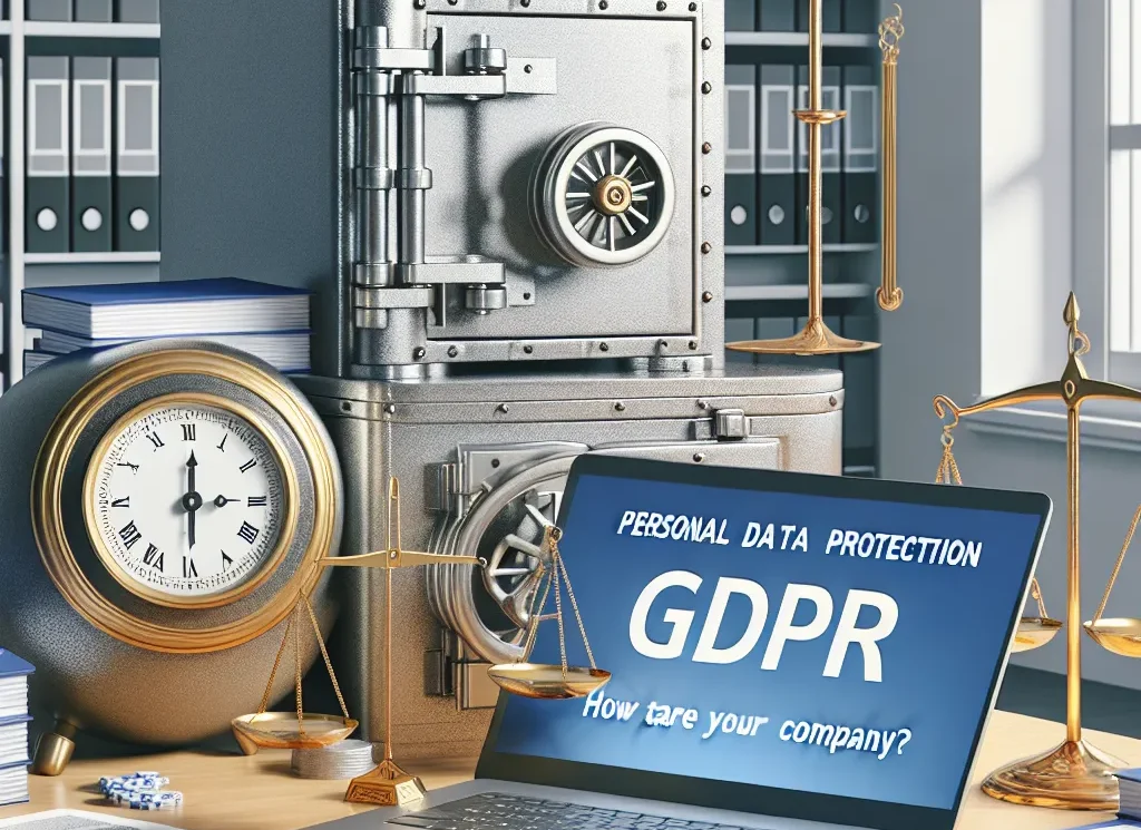 Ochrona danych osobowych i RODO: Jak zadbać o swoją firmę? | Kancelaria Sandberg
