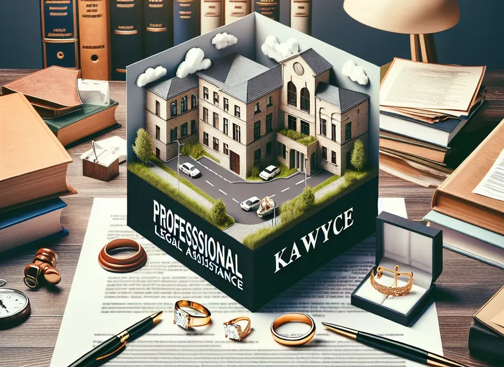 Rozwód w Katowicach – Profesjonalne Wsparcie Prawnika