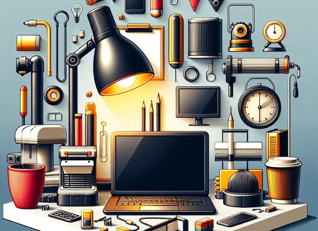 Kompleksowe zakupy online dla domu, biura i przemysłu