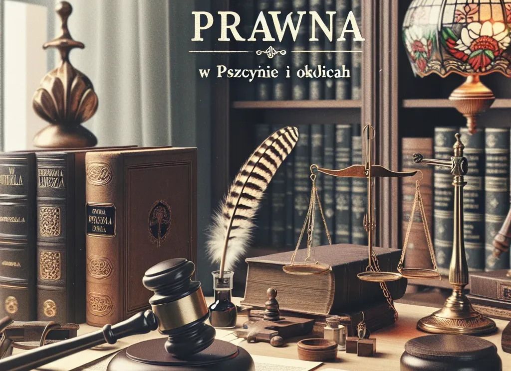 Fachowa pomoc prawna w Pszczynie i okolicach