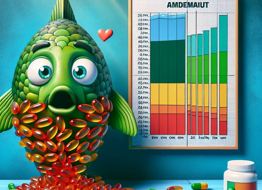 Nadmiar omega-3 – kiedy suplementacja zaczyna szkodzić