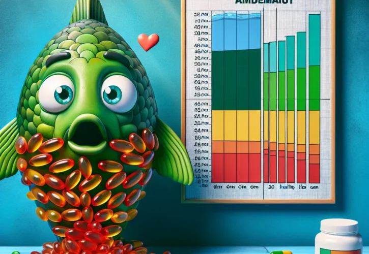 Nadmiar omega-3 – kiedy suplementacja zaczyna szkodzić