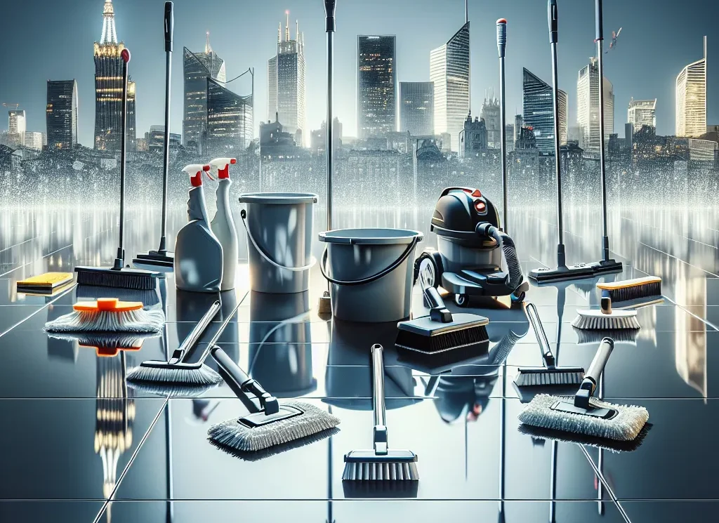 Profesjonalne sprzątanie w Poznaniu – jak zadbać o idealnie czyste posadzki