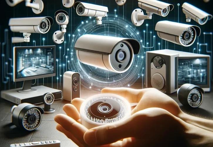 Dahua Nowoczesne Kamery IP i Systemy HDCVI dla Twojego Bezpieczeństwa