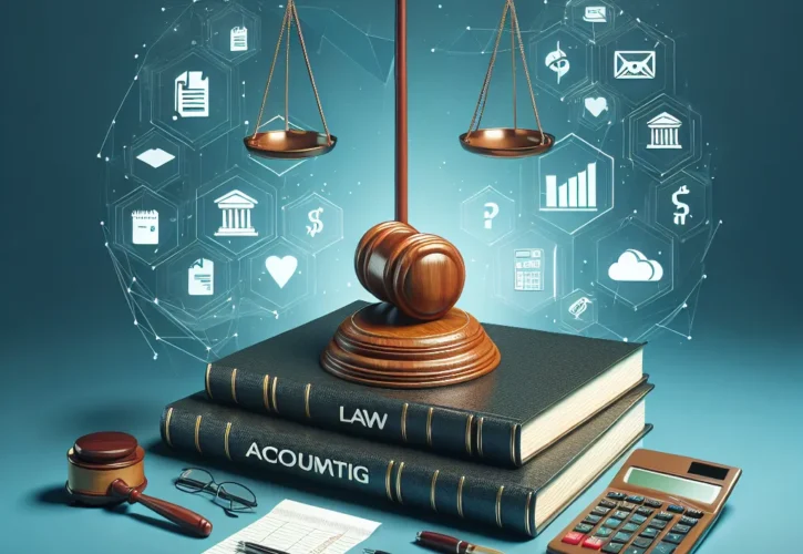 Kompleksowa obsługa firm łącząca prawo, księgowość i podatki