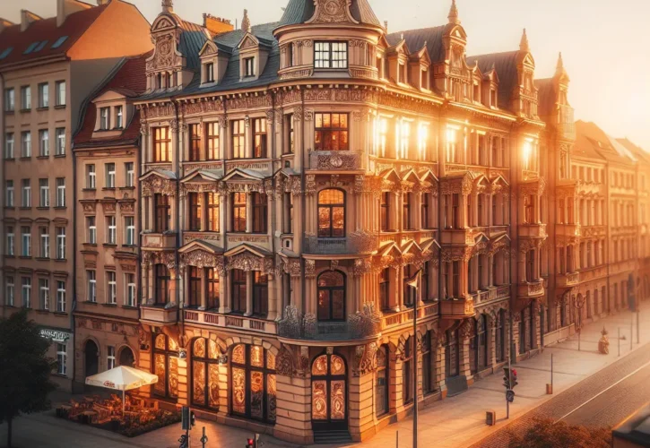 Lśniące okna i elewacje we Wrocławiu i okolicach profesjonalnie odnowione przez ekspertów