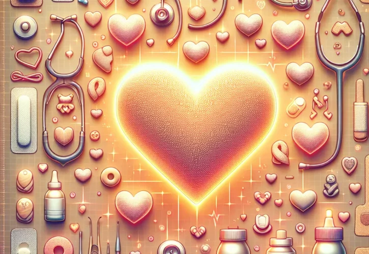 Nadzieja dla małych serduszek wsparcie dla dzieci z ubytkiem przegrody międzykomorowej