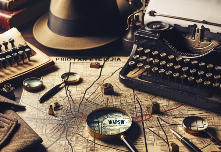 Detektyw prywatny Warszawa – Bezpieczeństwo i profesjonalizm w jednym miejscu