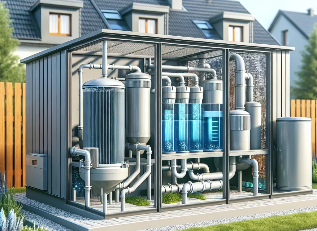 Nowoczesne przydomowe oczyszczalnie ścieków od polskiego producenta