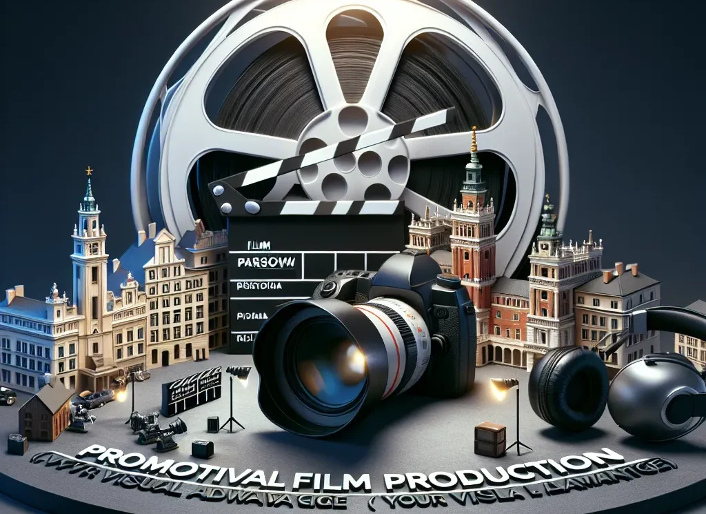 Produkcja filmów promocyjnych w Warszawie – Twoja wizualna przewaga