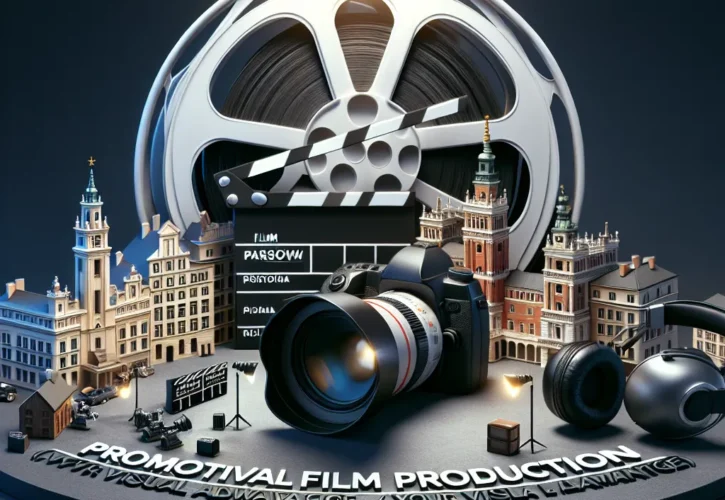 Produkcja filmów promocyjnych w Warszawie – Twoja wizualna przewaga