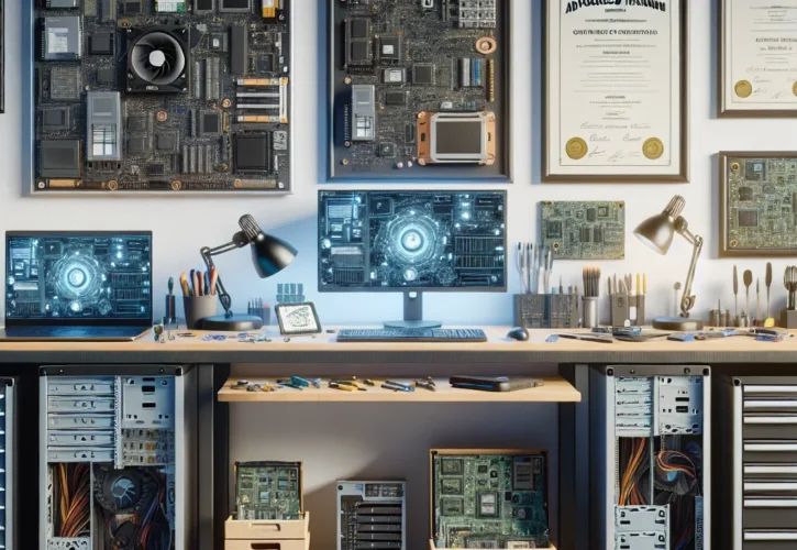 Profesjonalny serwis laptopów i komputerów dla wymagających klientów