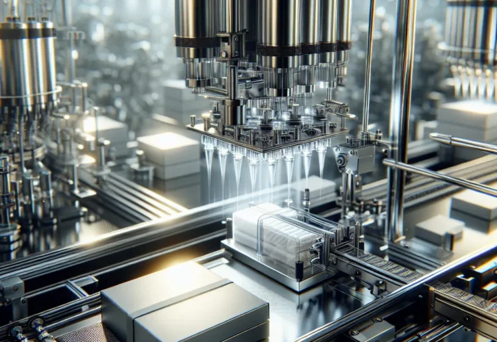 Automatyzacja pakowania z precyzyjnymi dozownikami